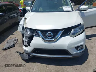 2015 Nissan Rogue SL z VIN 5N1AT2MV6FC882436, wystawiony jako IAAI lot #42372308 z przebiegiem 132 123 mil mil oraz . Historia ofert i sprzedaży dostępna na DreamBid. Obrazek 6.