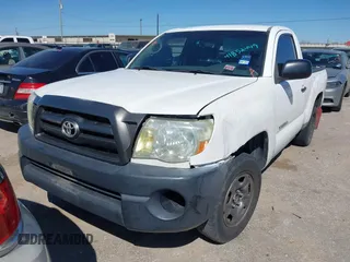 2006 Toyota Tacoma with VIN 5TENX22N86Z274786, listed as a IAAI auction lot 41852449 with 273,174 mi miles. Bid and sale history available at carsss.com. Image 2.