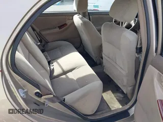 2007 Toyota Corolla CE with VIN 2T1BR32E37C770315, listed as a IAAI auction lot 42103811 with 154,962 mi miles and . Bid and sale history available at DreamBid. Image 8.