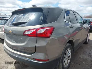 2018 Chevrolet Equinox LT with VIN 3GNAXJEV0JS542579, listed as a IAAI auction lot 41983039 with 95,785 mi miles and . Bid and sale history available at carsss.com. Image 4.