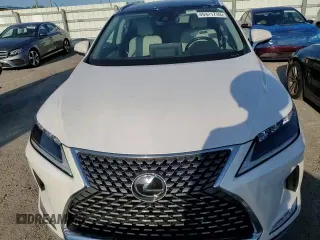 2022 Lexus RX 350 with VIN 2T2JZMDAXNC332024, listed as a Copart auction lot 49921753 with 12,416 mi miles and . Bid and sale history available at DreamBid. Image 11.