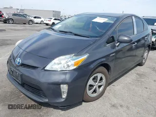 2015 Toyota Prius Four with VIN JTDKN3DU9F0453261, listed as a IAAI auction lot 42034180 with 249,420 mi miles. Bid and sale history available at carsss.com. Image 17.