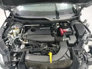 2023 Nissan Rogue SV with VIN JN8BT3BA9PW424845, listed as a Copart auction lot 69287115 with 51,793 mi miles and Clean title. Bid and sale history available at DreamBid. Image 14.
