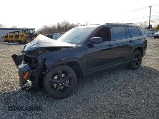 2023 Jeep Grand Cherokee Altitude z VIN 1C4RJKAG0P8771744, wystawiony jako Copart lot #51013285 z przebiegiem 24 790 mil mil oraz Szkoda całkowita • Salvage title. Historia ofert i sprzedaży dostępna na DreamBid. Obrazek 1.