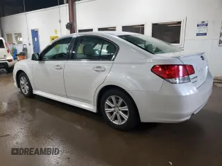 2010 Subaru Legacy Premium All-Weather Anniversary z VIN 4S3BMCG65A3213700, wystawiony jako Copart lot #57706525 z przebiegiem 148 238 mil mil oraz Czysty tytuł • Clean title. Historia ofert i sprzedaży dostępna na DreamBid. Obrazek 2.