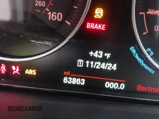 2016 BMW 3 Series 328i xDrive with VIN WBA8E3G56GNU04938, listed as a IAAI auction lot 40965235 with 63,863 mi miles. Bid and sale history available at carsss.com. Image 16.