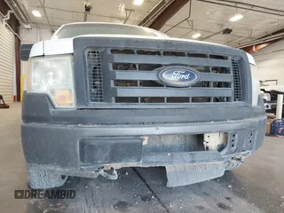 2010 Ford F-150 XL with VIN 1FTEW1E8XAFC98418, listed as a IAAI auction lot 42614159 with Not provided miles and . Bid and sale history available at DreamBid. Image 6.