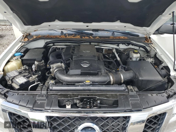 2019 Nissan Frontier SV with VIN 1N6DD0EV6KN737457, listed as a Copart auction lot 57031825 with 95,686 mi miles and Salvage title. Bid and sale history available at DreamBid. Image 11.