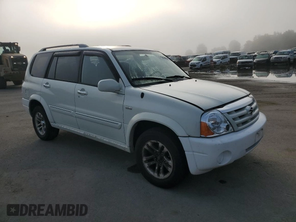 2005 Suzuki XL7 LX z VIN JS3TX92V054105368, wystawiony jako Copart lot #71299494 z przebiegiem 165 498 mil mil oraz Czysty tytuł • Clean title. Historia ofert i sprzedaży dostępna na DreamBid. Obrazek 4.