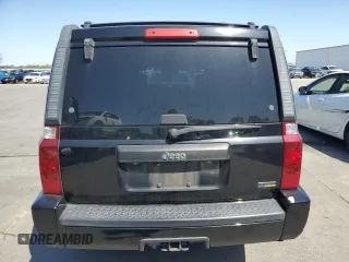2008 Jeep Commander Sport с VIN 1J8HG48N98C217796, выставлен на аукционе Copart как лот 52293645 с пробегом 292 103 миль миль и Списание • Salvage title. История ставок и продаж доступна на DreamBid. Изображение 6.