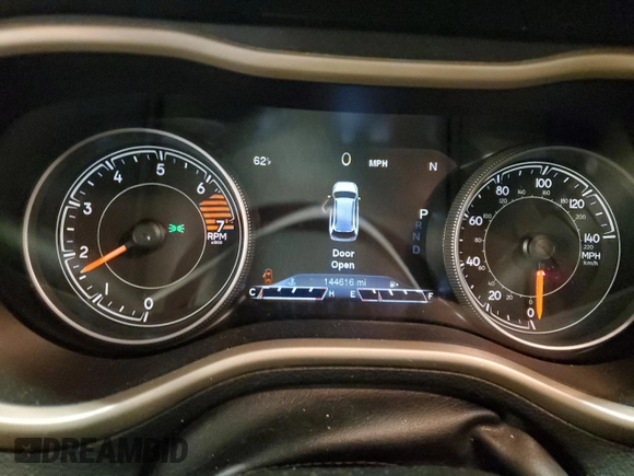 2018 Jeep Cherokee Limited с VIN 1C4PJMDBXJD559998, выставлен на аукционе Copart как лот 59807015 с пробегом 144 616 миль миль и Списание • Salvage title. История ставок и продаж доступна на DreamBid. Изображение 9.