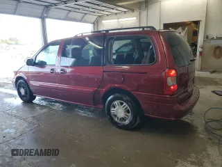 2001 Chevrolet Venture Warner Bros 1SE z VIN 1GNDX13E41D195922, wystawiony jako Copart lot #79113824 z przebiegiem 136 057 mil mil oraz Szkoda całkowita • Salvage title. Historia ofert i sprzedaży dostępna na DreamBid. Obrazek 2.