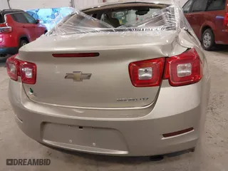 2013 Chevrolet Malibu LTZ with VIN 1G11H5SA0DF176624, listed as a IAAI auction lot 41478587 with 89,206 mi miles. Bid and sale history available at carsss.com. Image 16.