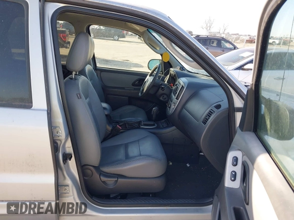 2006 Ford Escape Hybrid with VIN 1FMCU96H96KA25796, listed as a IAAI auction lot 41796914 with 119,809 mi miles and . Bid and sale history available at DreamBid. Image 5.