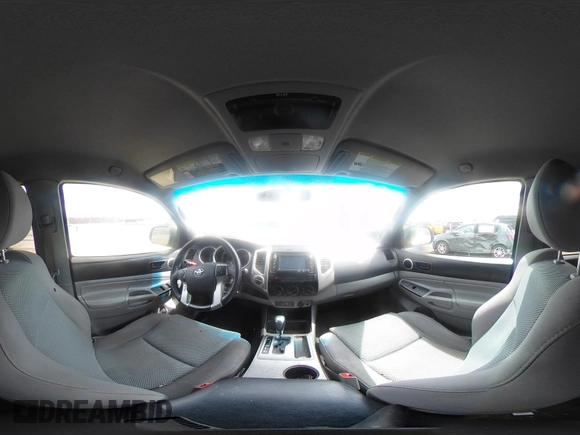 2015 Toyota Tacoma with VIN 5TFLU4EN6FX120947, listed as a IAAI auction lot 42043239 with 125,480 mi miles and . Bid and sale history available at DreamBid. Image 20.