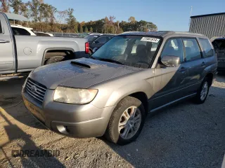 2006 Subaru Forester 2.5 XT Limited with VIN JF1SG69606H755499, listed as a Copart auction lot 77441914 with 72,794 mi miles and Salvage Title. Bid and sale history available at carsss.com. Image 1.
