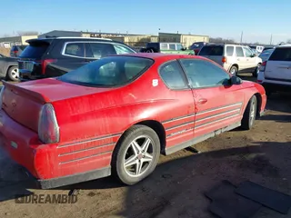 2004 Chevrolet Monte Carlo SS Supercharged z VIN 2G1WZ121249452631, wystawiony jako IAAI lot #41447110 z przebiegiem 75 049 mil mil oraz . Historia ofert i sprzedaży dostępna na DreamBid. Obrazek 4.