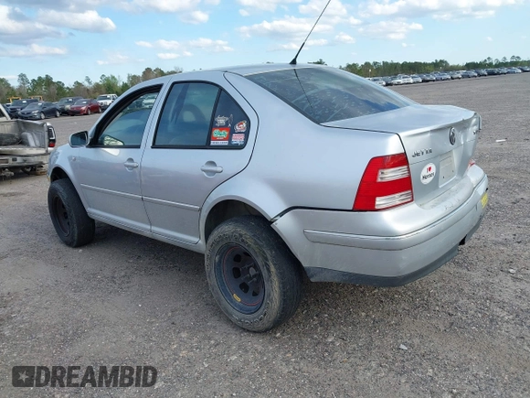 2004 Volkswagen Jetta GLS с VIN 3VWSR69M94M069888, выставлен на аукционе IAAI как лот 41799979 с пробегом 326 404 миль миль и . История ставок и продаж доступна на DreamBid. Изображение 3.
