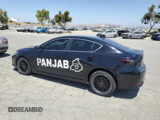 2016 Acura ILX Premium with VIN 19UDE2F88GA004976, listed as a Copart auction lot 60684825 with 109,141 mi miles and Salvage title. Bid and sale history available at DreamBid. Image 2.