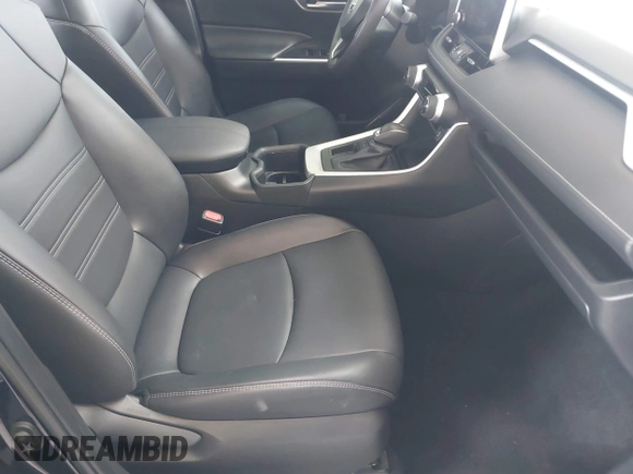 2024 Toyota RAV4 XLE Premium with VIN 2T3C1RFV0RW315911, listed as a IAAI auction lot 42300391 with 37,633 mi miles and . Bid and sale history available at DreamBid. Image 5.
