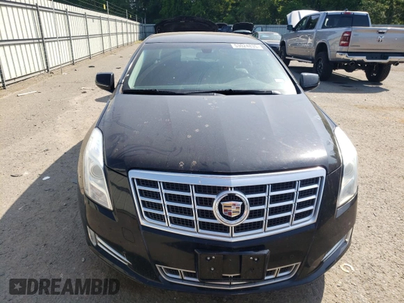 2014 Cadillac XTS Luxury с VIN 2G61N5S36E9309515, выставлен на аукционе Copart как лот 53024835 с пробегом 194 654 миль миль и Списание • Salvage title. История ставок и продаж доступна на DreamBid. Изображение 5.