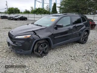 2018 Jeep Cherokee Limited с VIN 1C4PJMDX3JD561393, выставлен на аукционе Copart как лот 62462595 с пробегом 116 192 миль миль и Списание • Salvage title. История ставок и продаж доступна на DreamBid. Изображение 1.