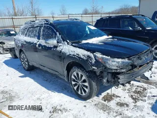 2024 Subaru Outback Touring XT с VIN 4S4BTGPD1R3201981, выставлен на аукционе IAAI как лот 41600094 с пробегом 17 611 миль миль и . История ставок и продаж доступна на DreamBid. Изображение 1.