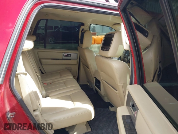 2016 Ford Expedition Limited with VIN 1FMJU1KT5GEF07362, listed as a IAAI auction lot 41647643 with 208,133 mi miles and . Bid and sale history available at DreamBid. Image 8.
