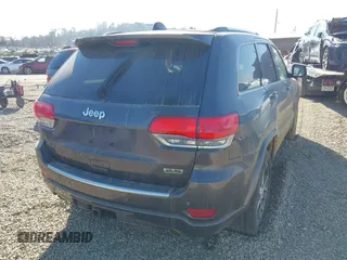 2018 Jeep Grand Cherokee Limited с VIN 1C4RJFBG9JC121837, выставлен на аукционе IAAI как лот 40804988 с пробегом Не указан миль и . История ставок и продаж доступна на DreamBid. Изображение 4.