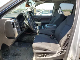 2016 Chevrolet Silverado 1500 LT with VIN 1GCVKREC3GZ413480, listed as a Copart auction lot 55267035 with 223,407 mi miles and Clean Title. Bid and sale history available at DreamBid. Image 7.