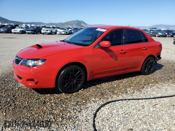 2008 Subaru Impreza WRX с VIN JF1GE746X8G509111, выставлен на аукционе Copart как лот 54455355 с пробегом 118 475 миль миль и Чистый • Clean title. История ставок и продаж доступна на DreamBid. Изображение 1.