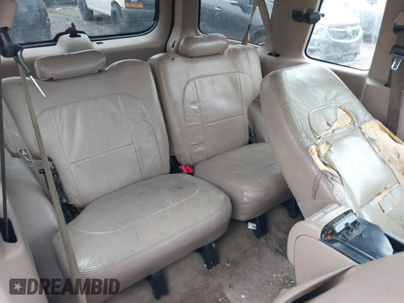 2001 Ford Explorer Sport z VIN 1FMCU70E01UA51168, wystawiony jako IAAI lot #42186467 z przebiegiem 270 084 mil mil oraz . Historia ofert i sprzedaży dostępna na DreamBid. Obrazek 8.