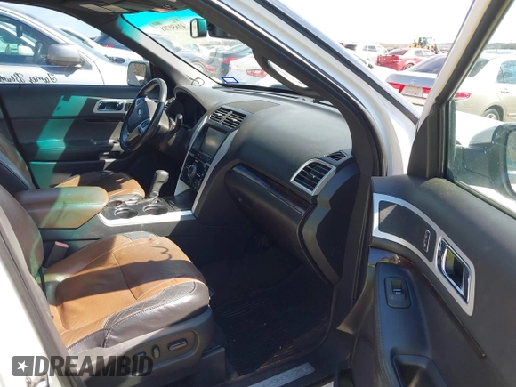2013 Ford Explorer Limited z VIN 1FM5K7F91DGA21141, wystawiony jako IAAI lot #41650781 z przebiegiem 224 769 mil mil oraz . Historia ofert i sprzedaży dostępna na DreamBid. Obrazek 5.