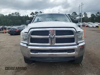 2018 Ram 2500 Tradesman с VIN 3C6UR5CL6JG162293, выставлен на аукционе Copart как лот 61263845 с пробегом Не указан миль и Списание • Salvage title. История ставок и продаж доступна на DreamBid. Изображение 5.