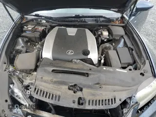 2013 Lexus GS 350 z VIN JTHBE1BL2D5001620, wystawiony jako Copart lot #55921025 z przebiegiem 131 869 mil mil oraz Szkoda całkowita • Salvage title. Historia ofert i sprzedaży dostępna na DreamBid. Obrazek 11.