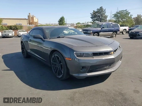 2014 Chevrolet Camaro LT z VIN 2G1FB1E32E9250309, wystawiony jako Copart lot #62148335 z przebiegiem 92 544 mil mil oraz Szkoda całkowita • Salvage title. Historia ofert i sprzedaży dostępna na DreamBid. Obrazek 13.