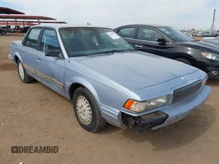 1995 Buick Century Special SJ with VIN 1G4AG55M8S6409397, listed as a IAAI auction lot 41872633 with 84,308 mi miles and . Bid and sale history available at DreamBid. Image 1.