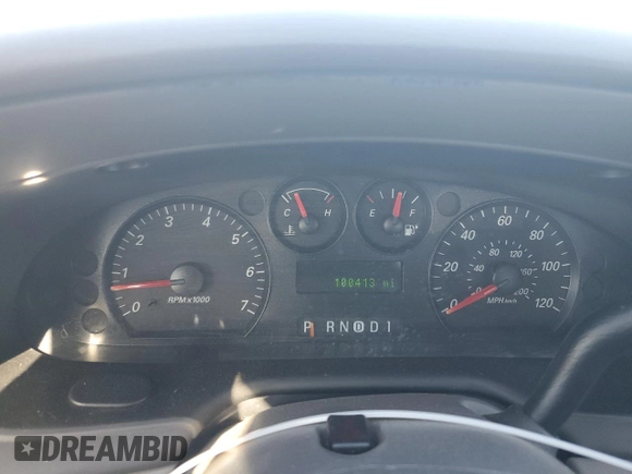 2005 Ford Taurus SE with VIN 1FAFP53U75A302281, listed as a Copart auction lot 53552465 with 100,413 mi miles and Salvage Title. Bid and sale history available at carsss.com. Image 9.