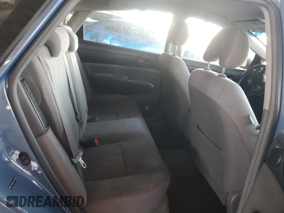 2007 Toyota Prius with VIN JTDKB20U477629943, listed as a Copart auction lot 60603185 with Not provided miles and Clean title. Bid and sale history available at DreamBid. Image 10.