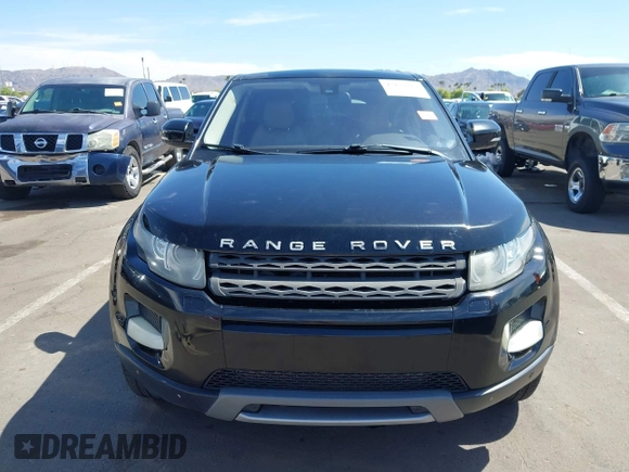 2012 Land Rover Range Rover Evoque Pure Premium с VIN SALVR2BG2CH663568, выставлен на аукционе IAAI как лот 42121863 с пробегом Не указан миль и . История ставок и продаж доступна на DreamBid. Изображение 12.
