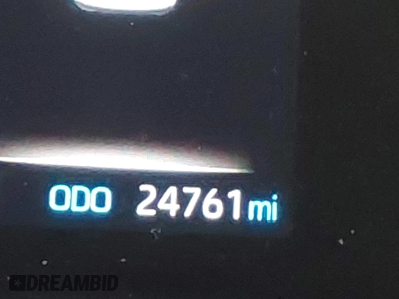 2023 Toyota Sienna XLE with VIN 5TDYSKFC3PS083764, listed as a IAAI auction lot 42214849 with 24,761 mi miles and . Bid and sale history available at DreamBid. Image 16.