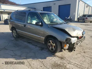 2000 Mercury Villager z VIN 4M2XV14T0YDJ07610, wystawiony jako Copart lot #79814194 z przebiegiem 132 833 mil mil oraz Szkody całkowita. Historia ofert i sprzedaży dostępna na DreamBid. Obrazek 4.