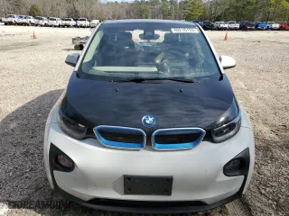 2015 BMW i3 with VIN WBY1Z4C53FV278250, listed as a Copart auction lot 40216153 with 97,744 mi miles. Bid and sale history available at carsss.com. Image 5.