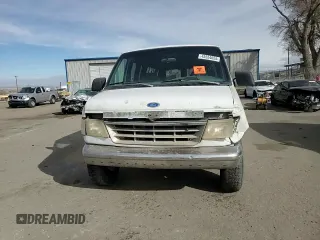1993 Ford Econoline Wagon Super Custom z VIN 1FBJS31H9PHA49377, wystawiony jako Copart lot #45554655 z przebiegiem Nie podano mil oraz Szkoda całkowita • Salvage title. Historia ofert i sprzedaży dostępna na DreamBid. Obrazek 12.