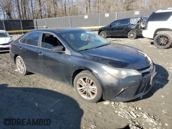 2016 Toyota Camry XLE with VIN 4T1BF1FK4GU151511, listed as a Copart auction lot 87304524 with Not Provided miles and Non Repairable. Bid and sale history available at DreamBid. Image 4.