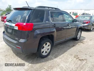 2013 GMC Terrain SLE z VIN 2GKFLTEK9D6426817, wystawiony jako IAAI lot #42753117 z przebiegiem 167 796 mil mil oraz . Historia ofert i sprzedaży dostępna na DreamBid. Obrazek 4.