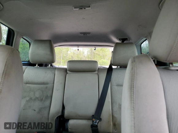2013 Mazda CX-9 Sport with VIN JM3TB3BV2D0418025, listed as a Copart auction lot 55466635 with 91,402 mi miles and Salvage title. Bid and sale history available at DreamBid. Image 10.
