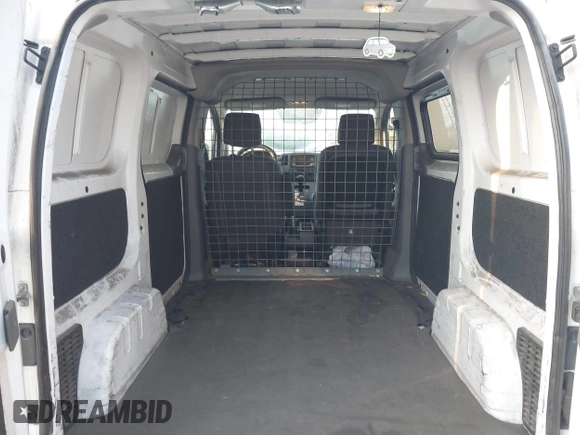 2019 Nissan NV200 S with VIN 3N6CM0KN5KK693375, listed as a IAAI auction lot 41426387 with 341,873 mi miles and . Bid and sale history available at DreamBid. Image 8.