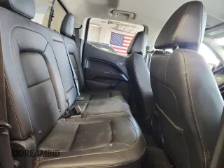 2019 Chevrolet Colorado 4WD ZR2 с VIN 1GCPTEE17K1315458, выставлен на аукционе Copart как лот 60153915 с пробегом 185 325 миль миль и Списание • Salvage title. История ставок и продаж доступна на DreamBid. Изображение 10.