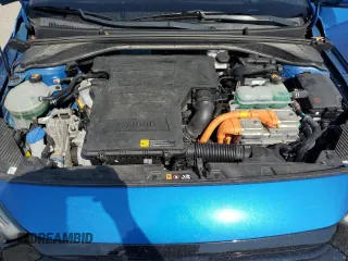 2018 Hyundai Ioniq Limited with VIN KMHC85LC8JU064365, listed as a Copart auction lot 48774785 with 166,085 mi miles and Salvage title. Bid and sale history available at DreamBid. Image 12.